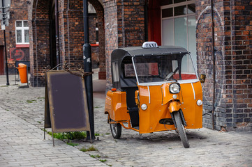 Taxi © kabat