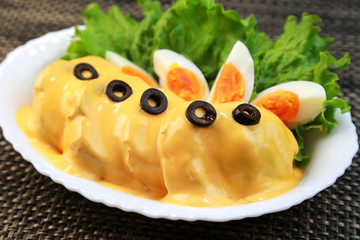 パパアラワンカイナ