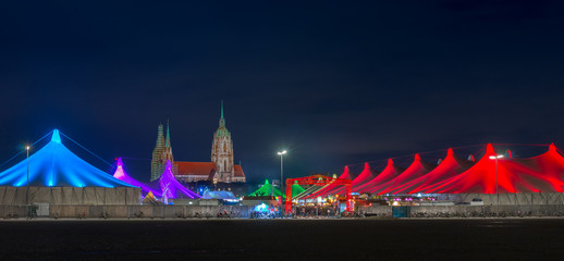 Tollwood Winter Festival Munich