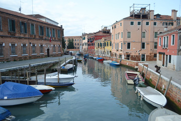 Canal in Venice