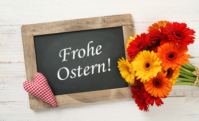 Frohe Ostern!