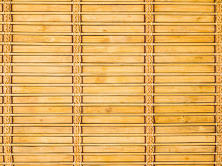 Woven bamboo pattern