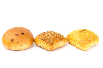 Maize max roll and multimalt roll bread