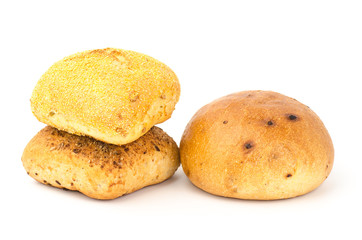 Maize max roll and multimalt roll bread