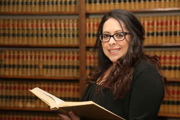Woman in Law, woman lawyer