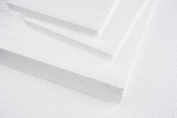 White foam texture