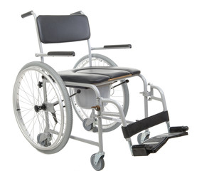 Fototapeta na wymiar invalid chair