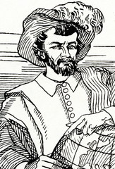 Juan Sebastián Elcano, Spanish Basque explorer