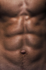Naklejka premium KIller abs