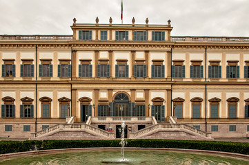 Villa Reale, Monza