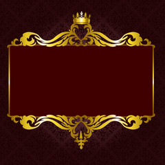 Royal background