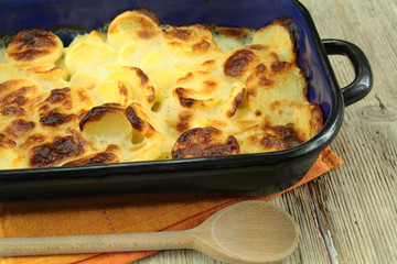 gratin dauphinois