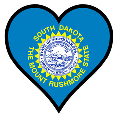 Love South Dakota