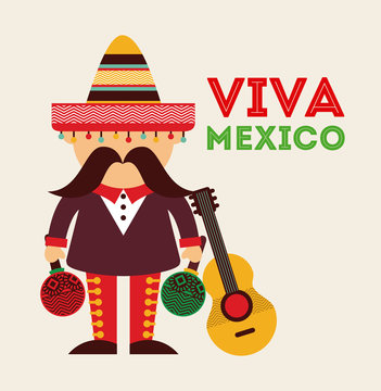 mexican icon design