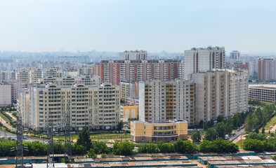 Panel housing