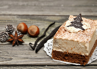 Backen zur Weihnachtszeit
