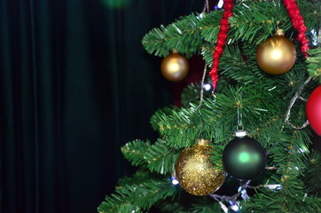 Weihnachtsdekoration