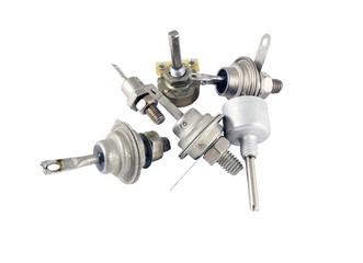 Powerful semi-conductor diode