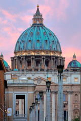 St. Peter's Basilica Vatican