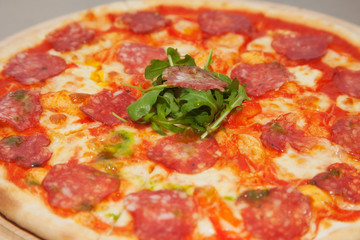 pizza