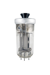 Vacuum electronic radio tube