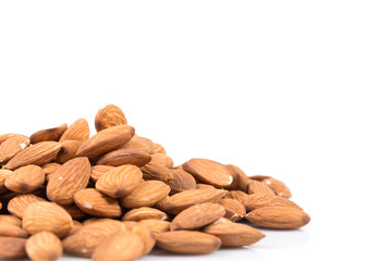 Almond nuts