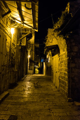 jerusalem streets