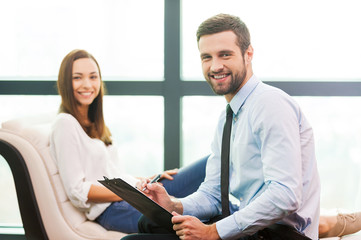 Always ready to help you.