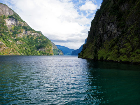 Sogne fjord