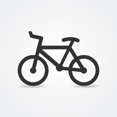 Bicycle icon