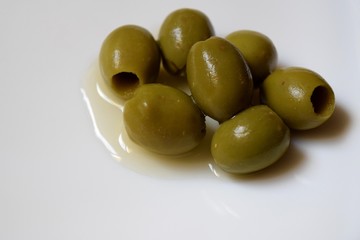 green olive