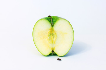 Green apple