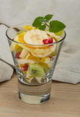 Fruit salad