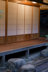 Japanese traditional home