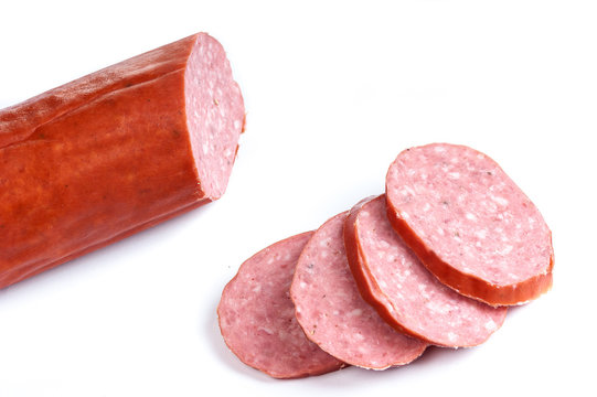 smoked sausage