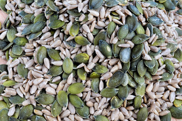 Mixed seeds