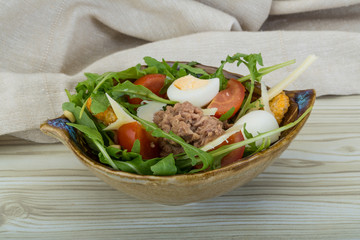 Tuna salad