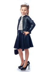 little woman of fashion