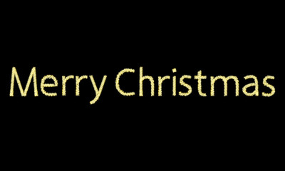 merry christmas background vector