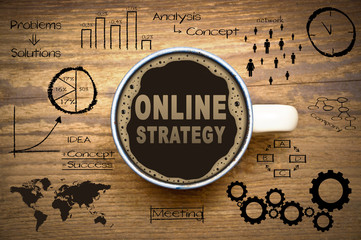 Online Strategy
