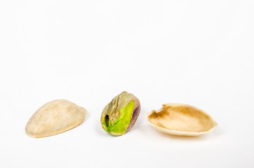 Pistazie geschält