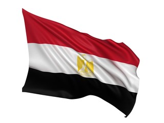 flag of Egypt