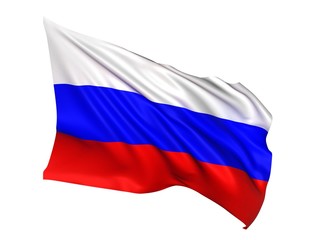 flag of Russia
