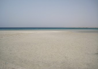 Obraz premium Mar Rosso