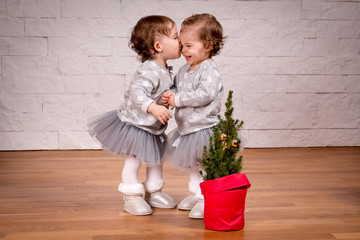 Wigilia bliźniaczki © superelaks