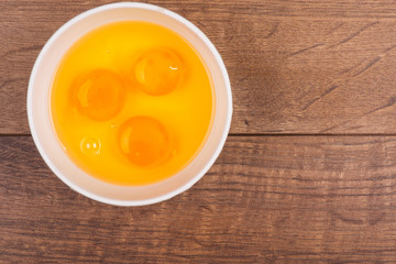 Eggs the delicious and nutritious product
