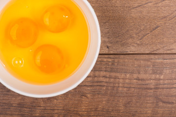 Eggs the delicious and nutritious product