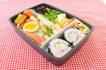 美味しそうなお弁当