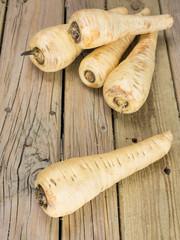 parsnips