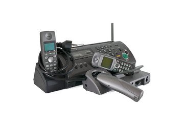 Phones wireless and modem